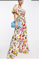 To go to a wedding in formal attire?