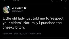 Joe Lycett should not be presenting GBSB