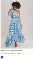 Help me find a killer dress