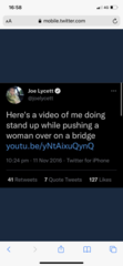 Joe Lycett should not be presenting GBSB