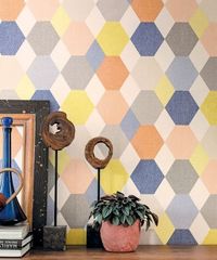 What colour wallpaper shall I go for?