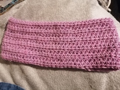 Knit, Crochet and Natter 6: Where there's a wool there's a way