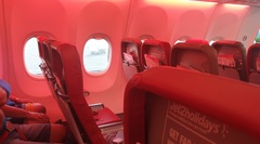Travelling abroad for a holiday