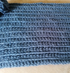 Knit, Crochet and Natter 6: Where there's a wool there's a way