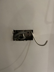 Living on a Building Site