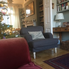 Help needed - grey sofa colour scheme