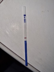 I know it's negative but can someone please just tell me it is so I stop trying to find a faint positive!!