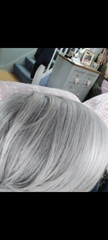 My grey hair just doesn't suit me!