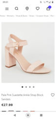 Help!  I've got the shoes and bag but can't find the outfit!