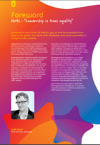 Never thought I'd post on here but males on female hospital wards. Wtf