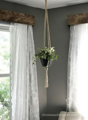 Wooden pelmets