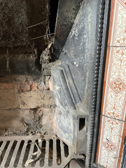 Edwardian/Victorian fireplace HELP