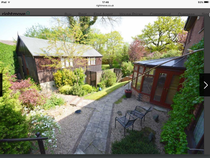 Please tell me the things I need to know about constructing an outdoor cabin in the garden