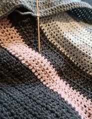 Knit, Crochet and Natter 6: Where there's a wool there's a way