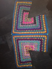 Knit, Crochet and Natter 6: Where there's a wool there's a way