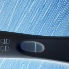 11dpo faint line on FRER