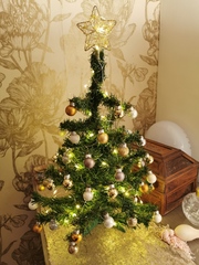 Woa-oh, we're halfway there...Countdown to Christmas 2021 (thread 4)