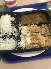 Hospital food pics!