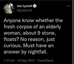 Joe Lycett should not be presenting GBSB
