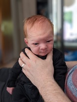 Due August 2021 - Welcome to the World!