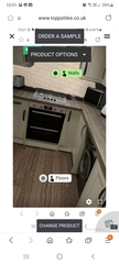 Which tiles would go with this kitchen? Need inspiration!