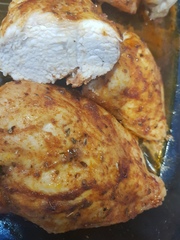 Please quick answers, is this chicken okay to eat?