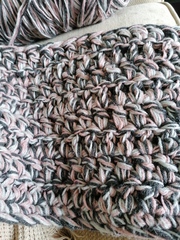 Knit, Crochet and Natter 6: Where there's a wool there's a way