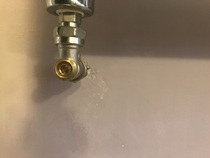 How do I work my towel rail?!
