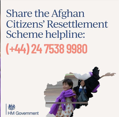 How to help Afghan refugees