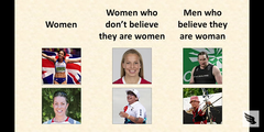 Rebecca Quinn, Canadian soccer player, comes out as transgender.