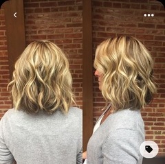 Do you have a “wash & go” hair cut?