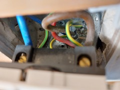 Power Supply for Induction Range