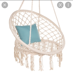 Hanging chairs (not an egg one) ...are they comfortable? Can anyone recommend a comfy one