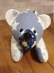 Due August 2021 - Welcome to the World!