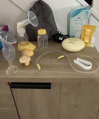 Due August 2021 - Welcome to the World!