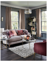 How do people achieve this window look?