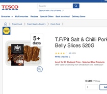 Useful low carb products - with photos!