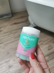 Mitchum twist up deodorants - am I doing it wrong or are they just shite?