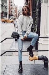 Soooooo, who's gonna wear their big baggy jeans thru winter?