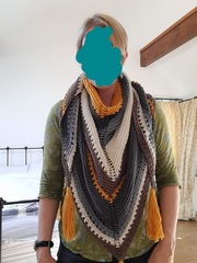 Knit, Crochet and Natter 6: Where there's a wool there's a way