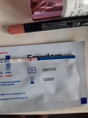 Pregnancy test