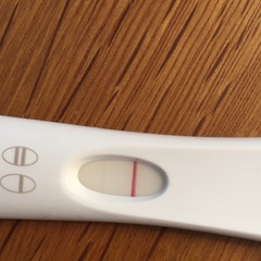 11dpo faint line on FRER