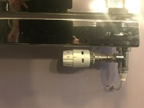 How do I work my towel rail?!