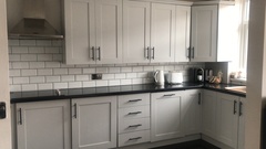 Updating my kitchen inexpensively?