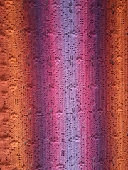 Knit, Crochet and Natter 6: Where there's a wool there's a way