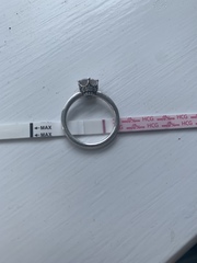 12 dpo line eyes