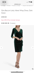 Black tie party - dress suggestions for short but large..