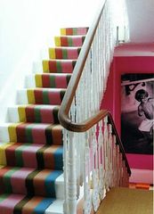 Tips to brighten up this hallway
