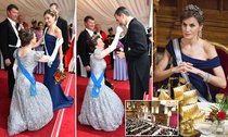 to ask should people still be bowing/curtseying to royalty