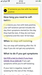Totally confused - DS tested positive for Covid